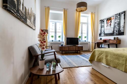 Boutique Prater Apartments Vienna