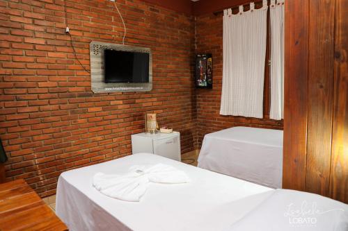 Gallery image of Hotel Chalé de Minas in Barbacena