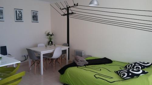 Gallery image of Apartamento Baroña in Porto do Son