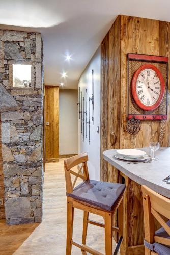 Gambar di galeri bagi Appartements résidence Roches Rouges di Tignes