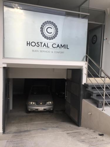 Fotografie z fotogalerie ubytování HOSTAL CAMIL v destinaci Loja