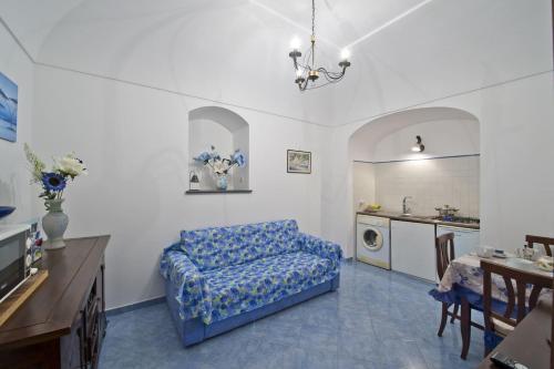 Gallery image of casa maia blu in Praiano