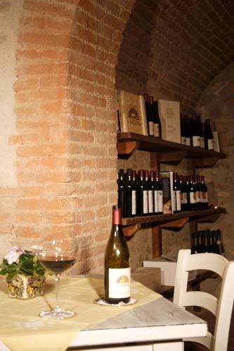 Ποτά στο Agriturismo Macesina