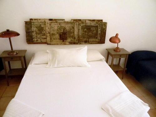 Cama o camas de una habitación en L'Acanto