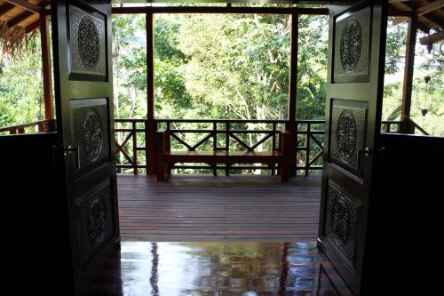 Fotografie z fotogalerie ubytování Cordillera Escalera Lodge v destinaci Tarapoto