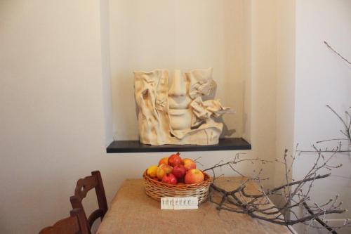 Cibo presso l'agriturismo o nelle vicinanze