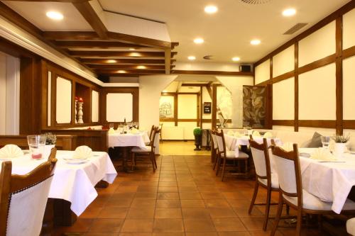 Gallery image of Hotel Waldschlösschen in Füchten
