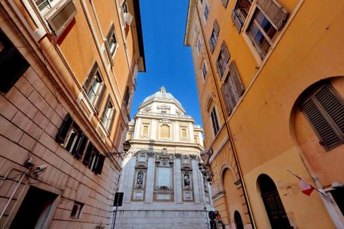 Appartamento Sforza a Monti