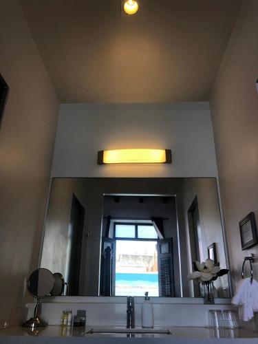 Kuchyň nebo kuchyňský kout v ubytování La Terraza de San Juan