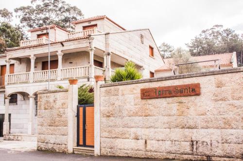 Casa Rural Terra Santa (Spanje Cambados) - Booking.com