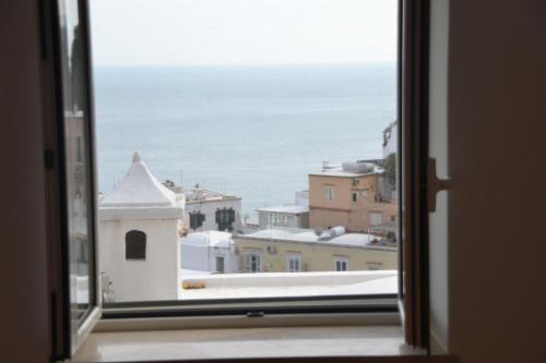 Γενική θέα στη θάλασσα ή θέα στη θάλασσα από  αυτή η παραθεριστική κατοικία