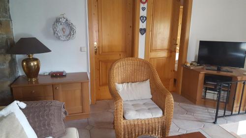 Televisyen dan/atau pusat hiburan di Istrian Stone House