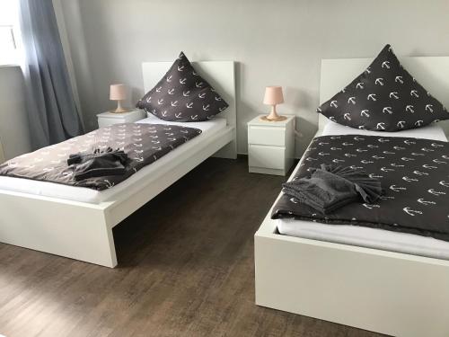 Gallery image of Vina am ring Apartment in Mannebach