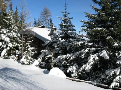 Το Kronplatz Ski Lodge τον χειμώνα