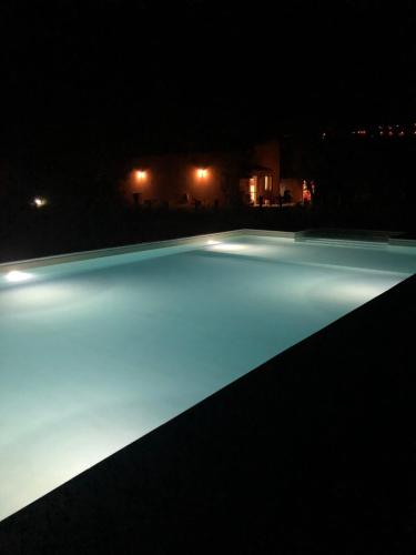 Πισίνα στο ή κοντά στο Agriturismo Mulin di mezzo