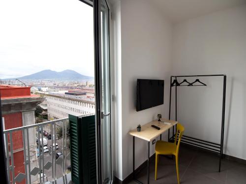 GB Vesuvius Napoli