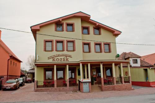 Gallery image of Penzion Kozak B&B in Sebedražie