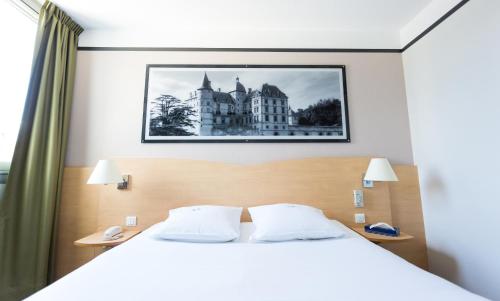 Gallery image of Hotel inn Grenoble Eybens Parc des Expositions Ex Kyriad in Eybens