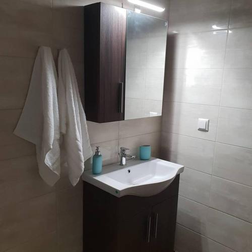 Paschali apartment with 2 bedrooms in Ammoudia