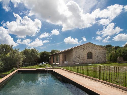 Kolam renang di atau dekat dengan Holiday Home Sweet Maremma by Interhome