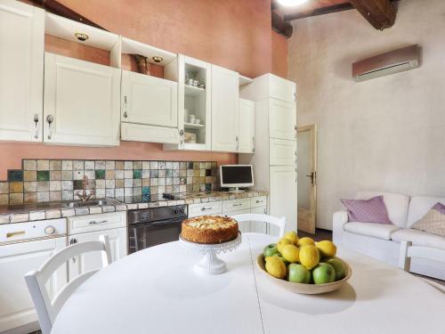 Dapur atau dapur kecil di Holiday Home Sweet Maremma by Interhome