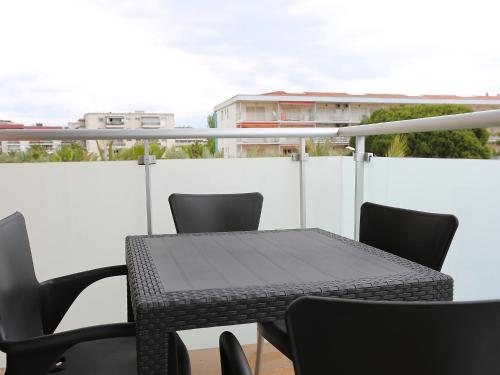 Μπαλκόνι ή βεράντα στο Apartment Terecel Salou-9 by Interhome