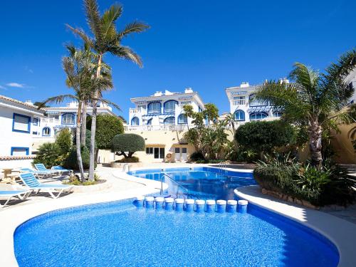 Apartment Pueblo Casanova-9, Calpe – Bijgewerkte prijzen 2022