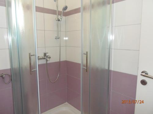 Bilik mandi di Apartments Palma