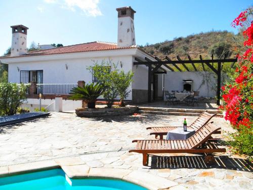 Holiday Home Casa Don Martín (España Macharaviaya) - Booking.com