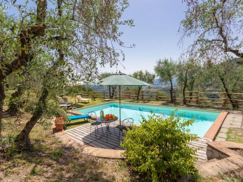 Bazén v ubytovaní Holiday Home Dante 1 by Interhome alebo v jeho blízkosti