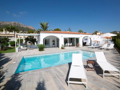 Villa Trebol by Interhome