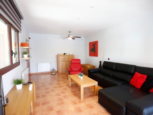 Χώρος καθιστικού στο Villa Perales by Interhome