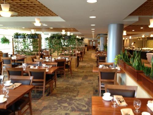 Εστιατόριο ή άλλο μέρος για φαγητό στο The Penn Stater Hotel and Conference Center