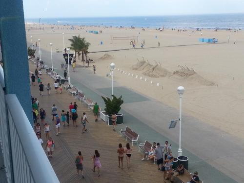 Hosté ubytování Ocean 1 Hotel & Suites Ocean City
