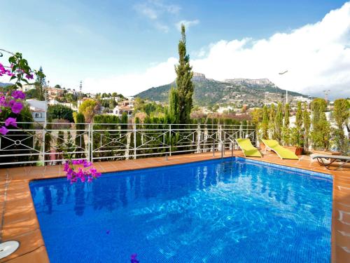 Holiday Home Junio by Interhome
