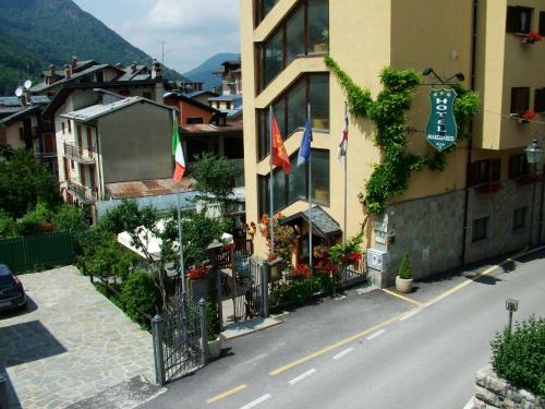 Fotografia z galérie ubytovania Hotel Marguareis v destinácii Limone Piemonte