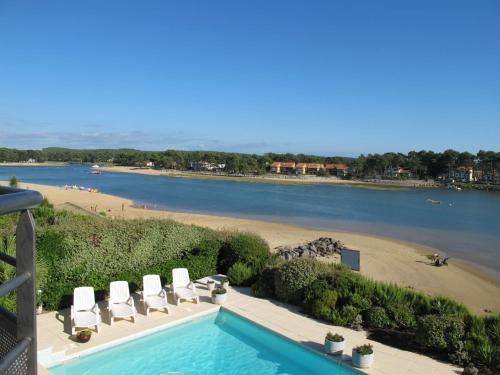 Gallery image of Holiday Home Les Pinasses by Interhome in Mimizan-Plage