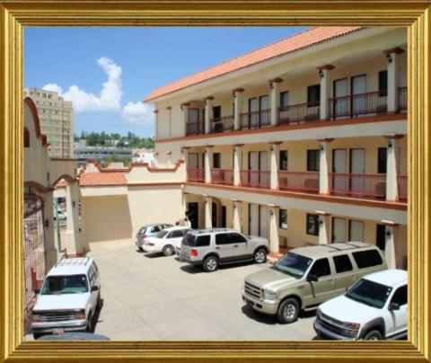 Galeriebild der Unterkunft Hotel Colonial de Nogales in Nogales