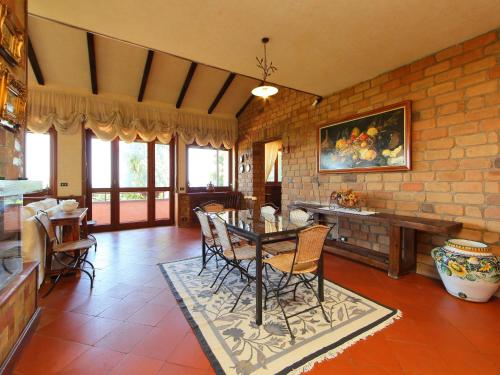 Posezení v ubytování Villa Villa Mina by Interhome