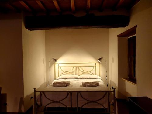 Ліжко або ліжка в номері Artemisia Apartment