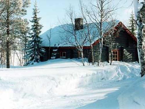 Holiday Home Hilla by Interhome v zimě