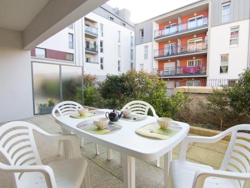 Apartment Quai Malo by Interhome