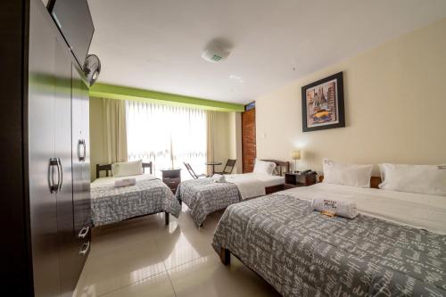 Gallery image of Hostal Florida in Chiclayo