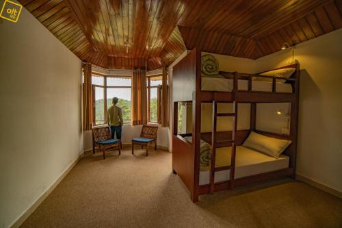 Cama o camas de una habitación en Alt Life - Dharamkot (Mcleodganj)