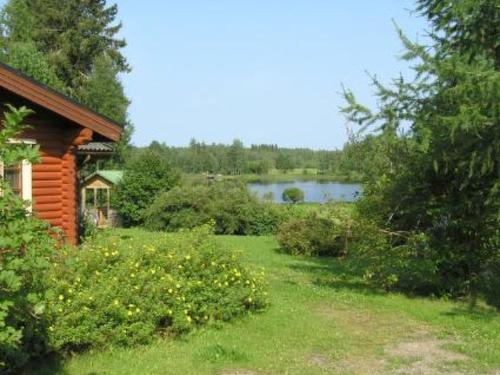 Vonkajšia záhrada v ubytovaní Holiday Home Petäjäniemi by Interhome