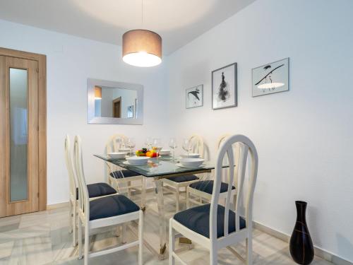 Apartment Carihuela Playa-2 by Interhome