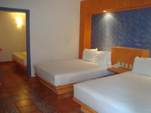 Gallery image of Hotel Villa Mexicana in Zihuatanejo