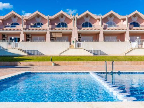 Holiday Home Jardin del Mar, Les Cases dAlcanar, Spain ...