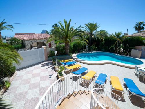 Holiday Home Amber by Interhome