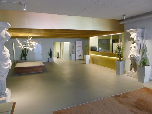 Imagine din galeria proprietății Apartment BHMS City Campus by Interhome în Lucerna